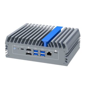 Pc industrial con 3 salidas de video: Tipo C, display port y HDMI